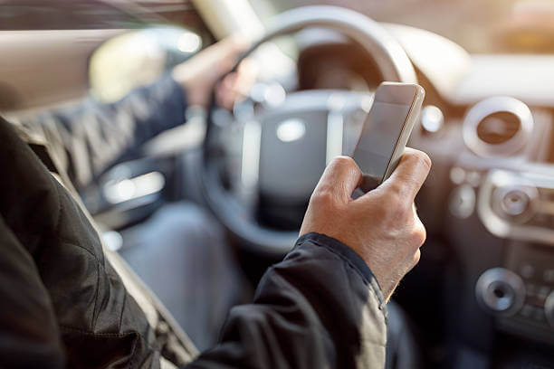 4 Tips for Safe Driving: Distracted Driving Awareness Month