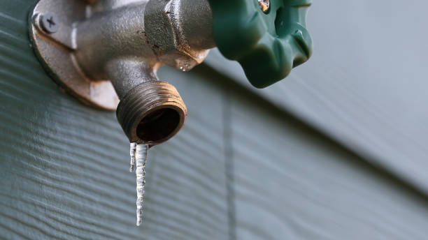 Preventing Frozen Pipes this Winter