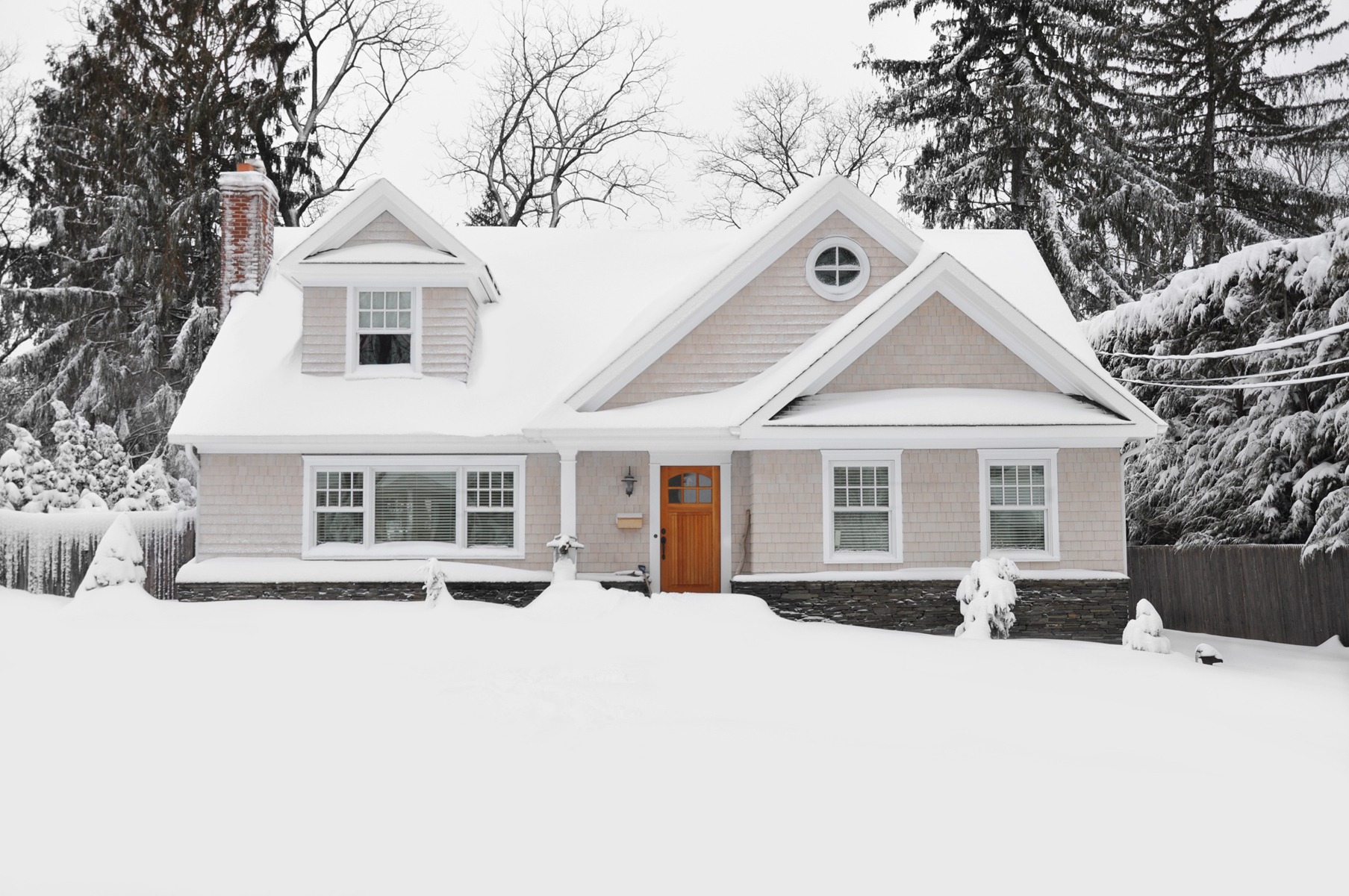 Winter Weather Preparedness: Protecting Your Personal Property