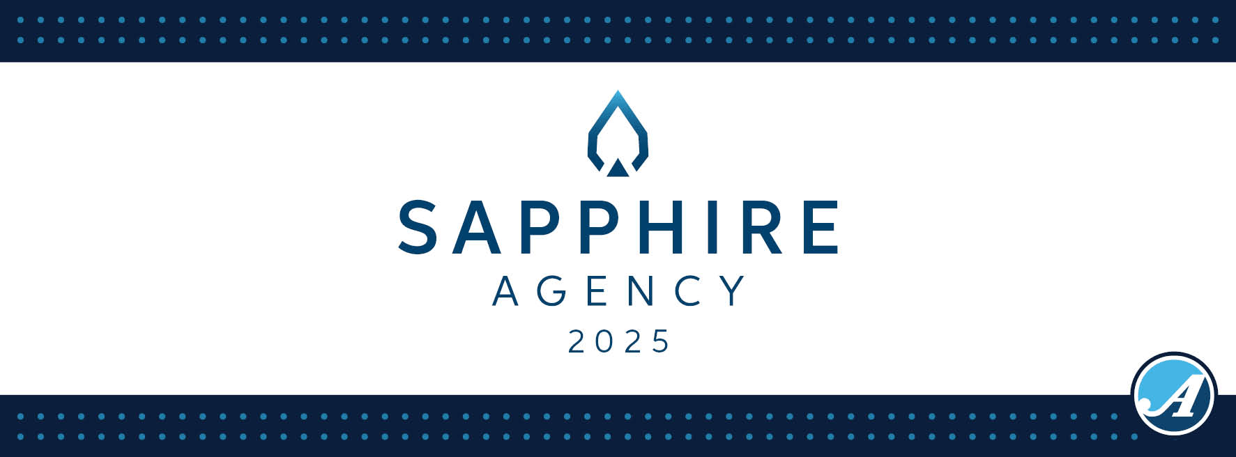 Compass Insurance Named 2025 Sapphire Agency by Auto-Owners Insurance