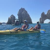Brett and Lauren Cabo